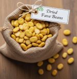 Yellow Split Fava Beans