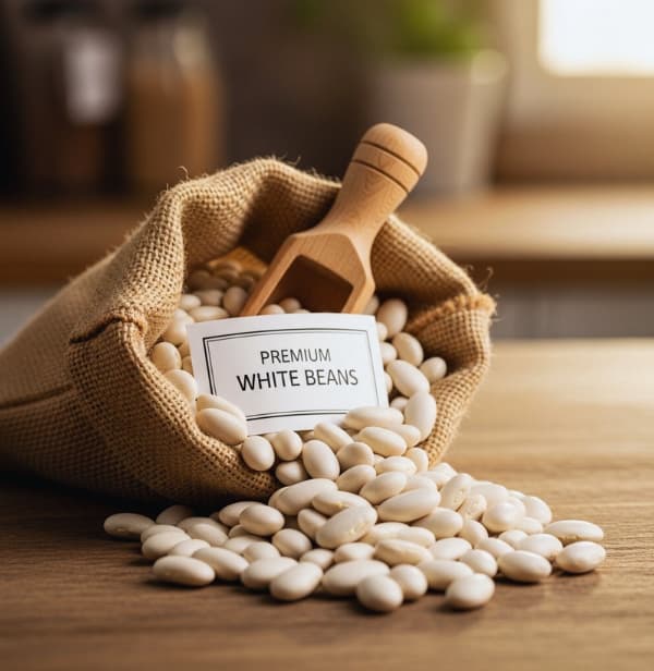 Untitled design (48) (2) White Beans - Image 1