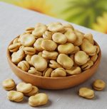 Yellow Split Fava Beans - Image 2