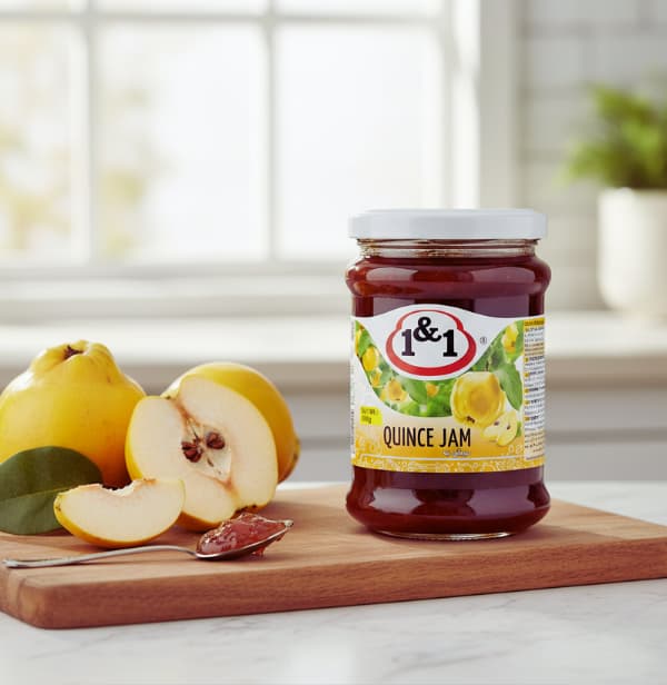 Untitled design (90) 1&1 QUINCE JAM - Image 1