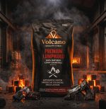 Charcoal by Volcano - Image 2