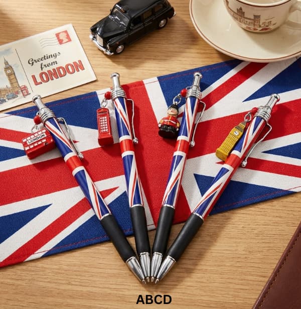 Your paragraph text (3) UJ CHARM PEN - Image 1