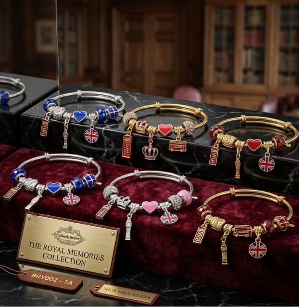 Your paragraph text (45) (18) NEW BRACELETS - Image 1