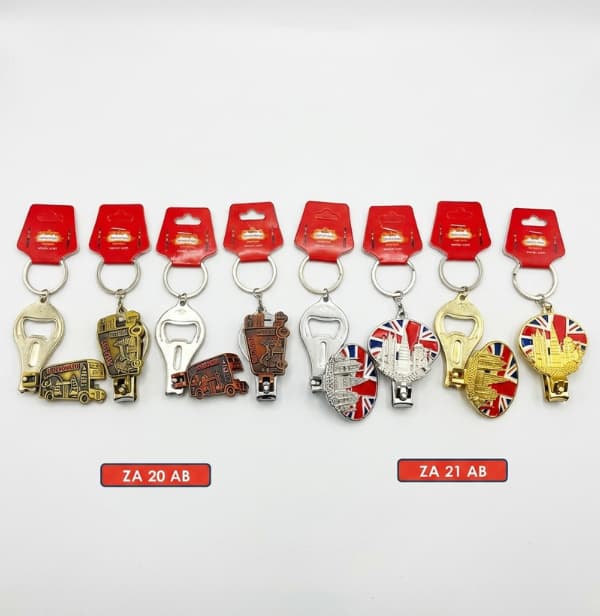 Your paragraph text (3) (1) Nail Cutter Keychains - Image 1