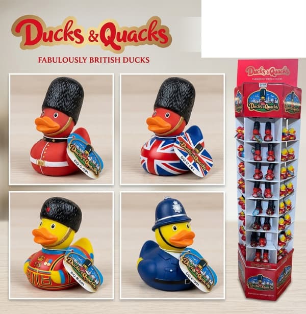 Your paragraph text (3) (1) DUCKS STAND - Image 1