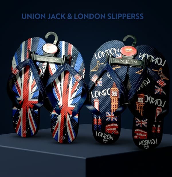 Your paragraph text (3) (1) Jack & London Slippers - Image 1
