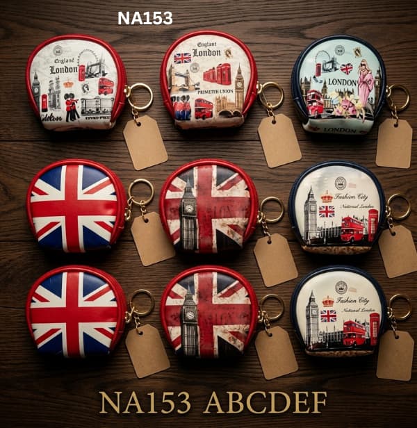 Your paragraph text (5) Coin Wallet - Image 1