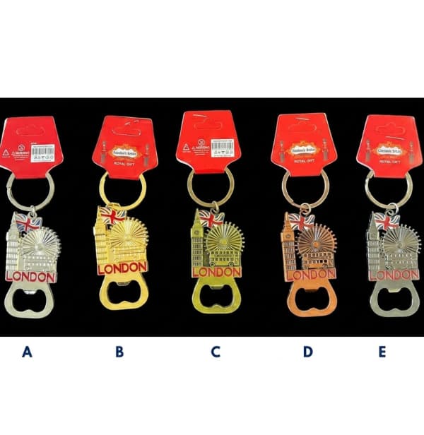 Your paragraph text (6) New Keyring KRH301 - Image 1