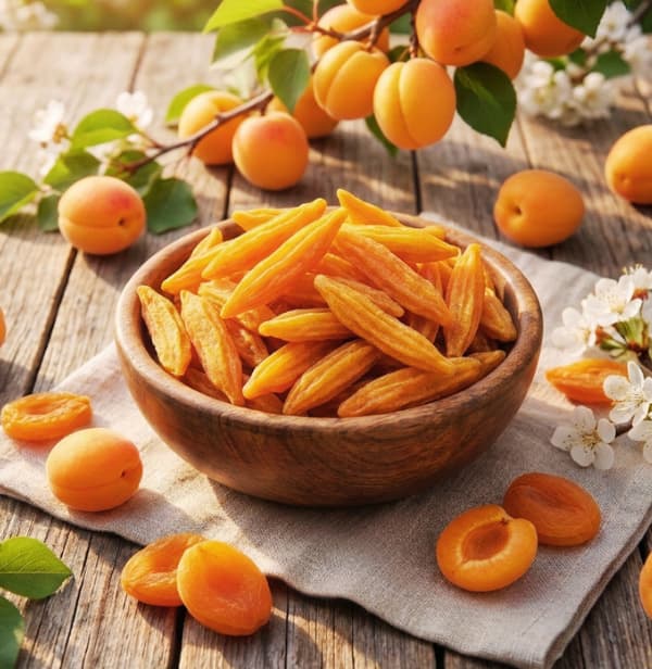 Your paragraph text (3) (6) Sweet dried apricot - Image 1